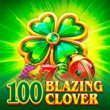 100 Blazing Clover — automat online w YEP Casino