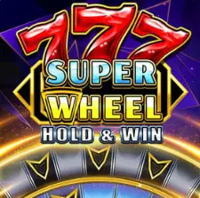 777 Super Wheel — automat online w YEP Casino